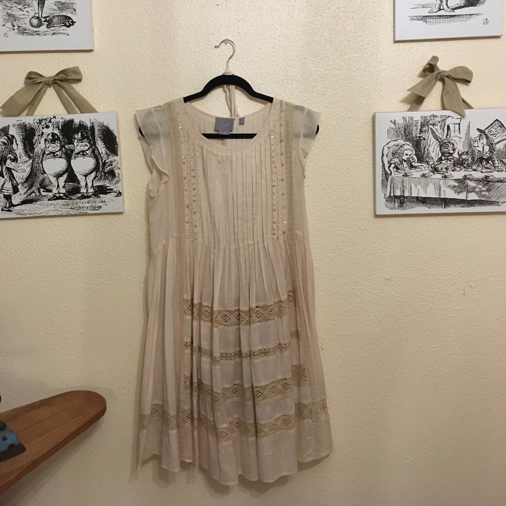 Anthropologie Virginia Marit by Vanessa Night our Dress